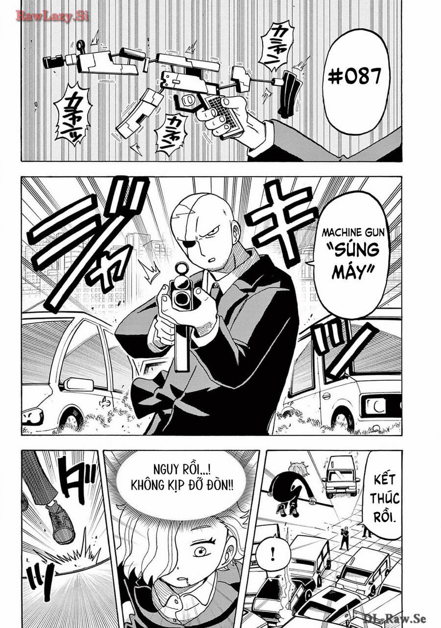 Unmei No Makimodoshi 25 trang 19