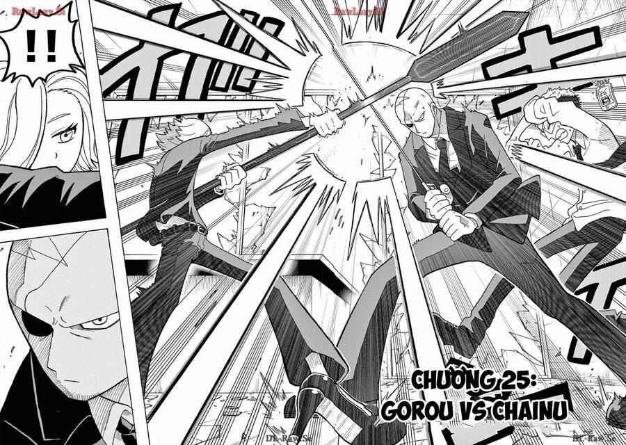 Unmei No Makimodoshi 25 trang 2