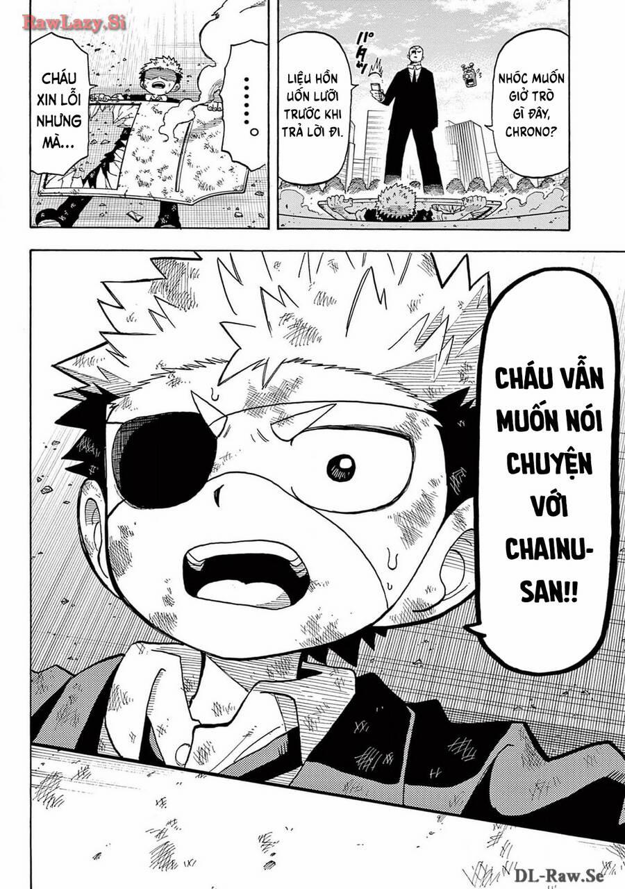 Unmei No Makimodoshi 25 trang 21