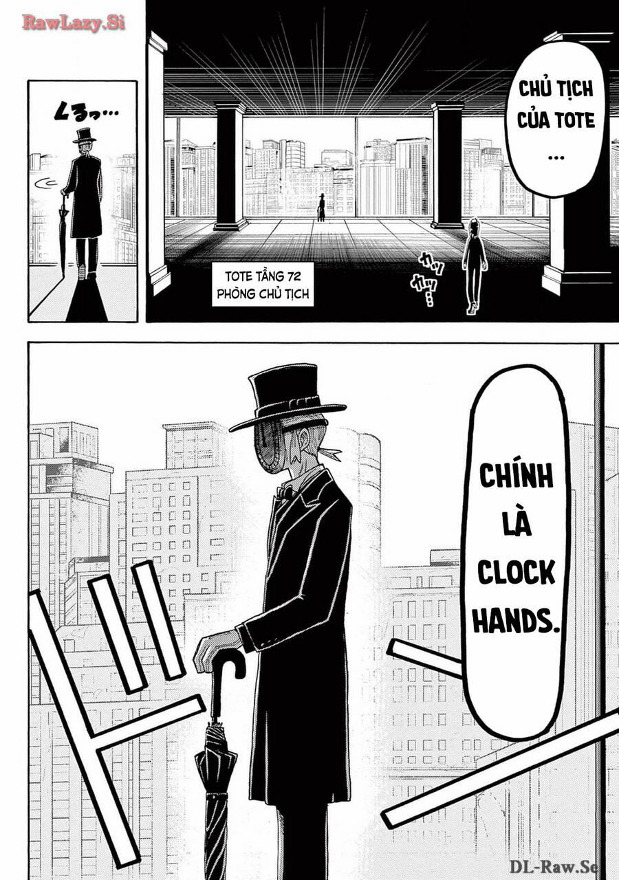 Unmei No Makimodoshi 25 trang 23