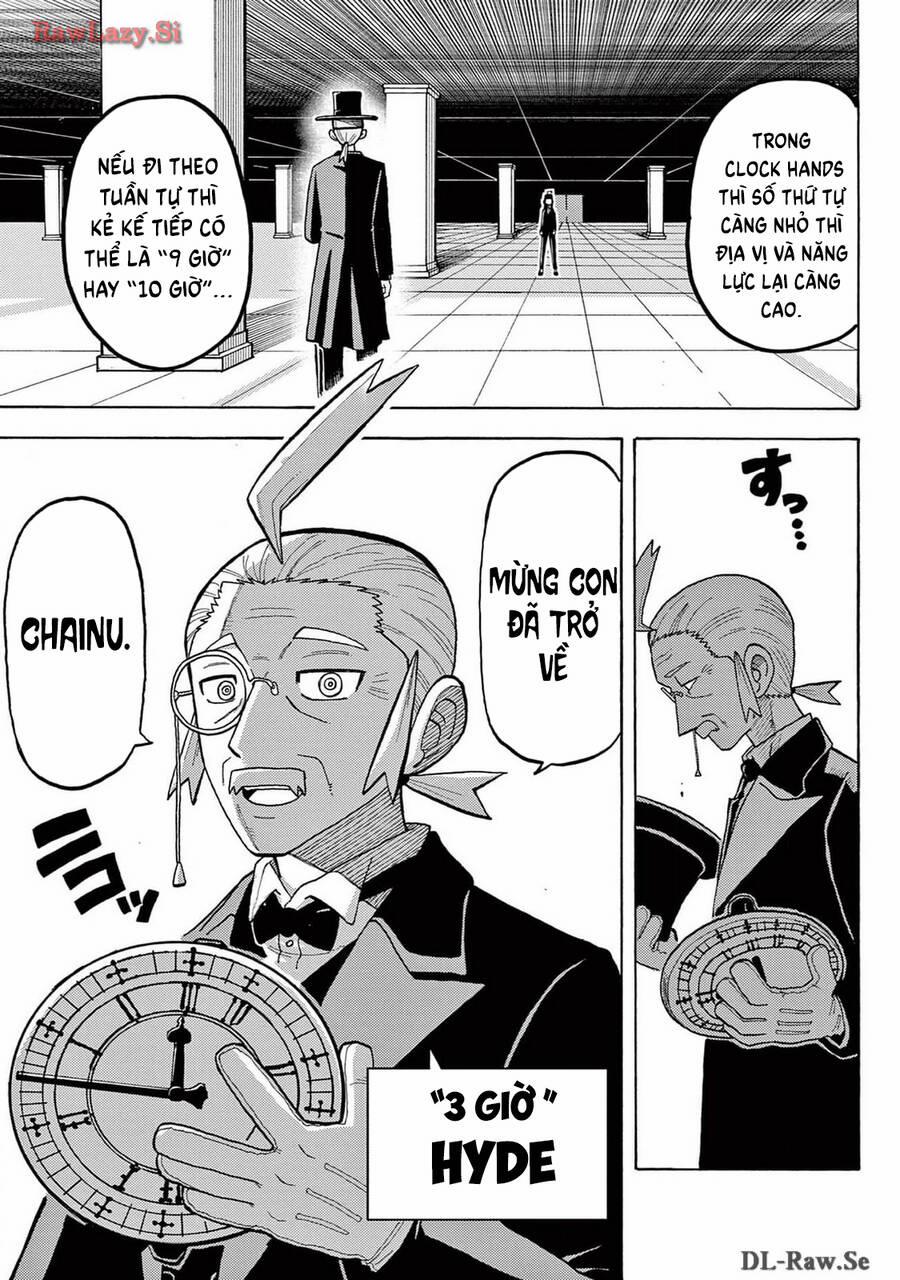 Unmei No Makimodoshi 25 trang 24