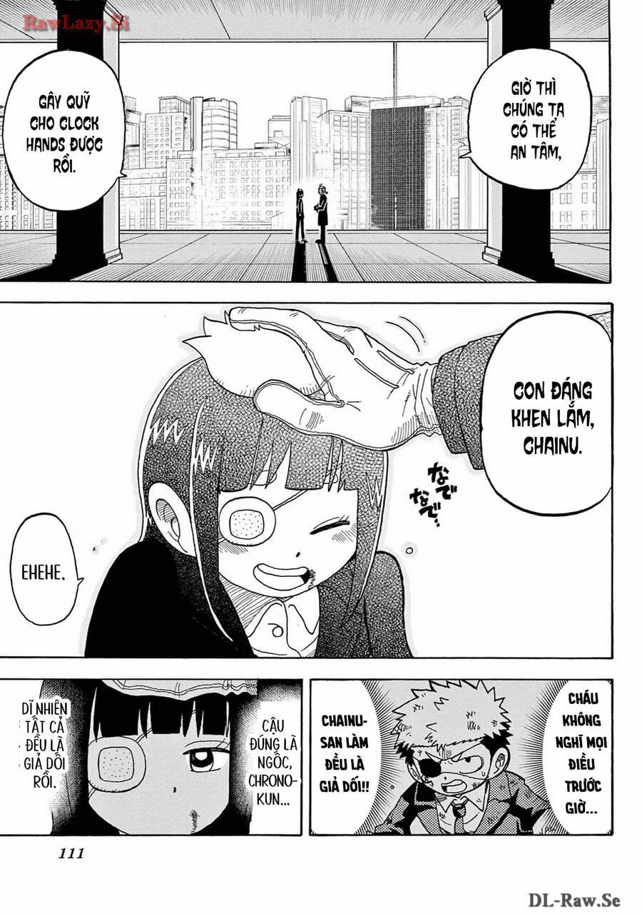 Unmei No Makimodoshi 25 trang 26