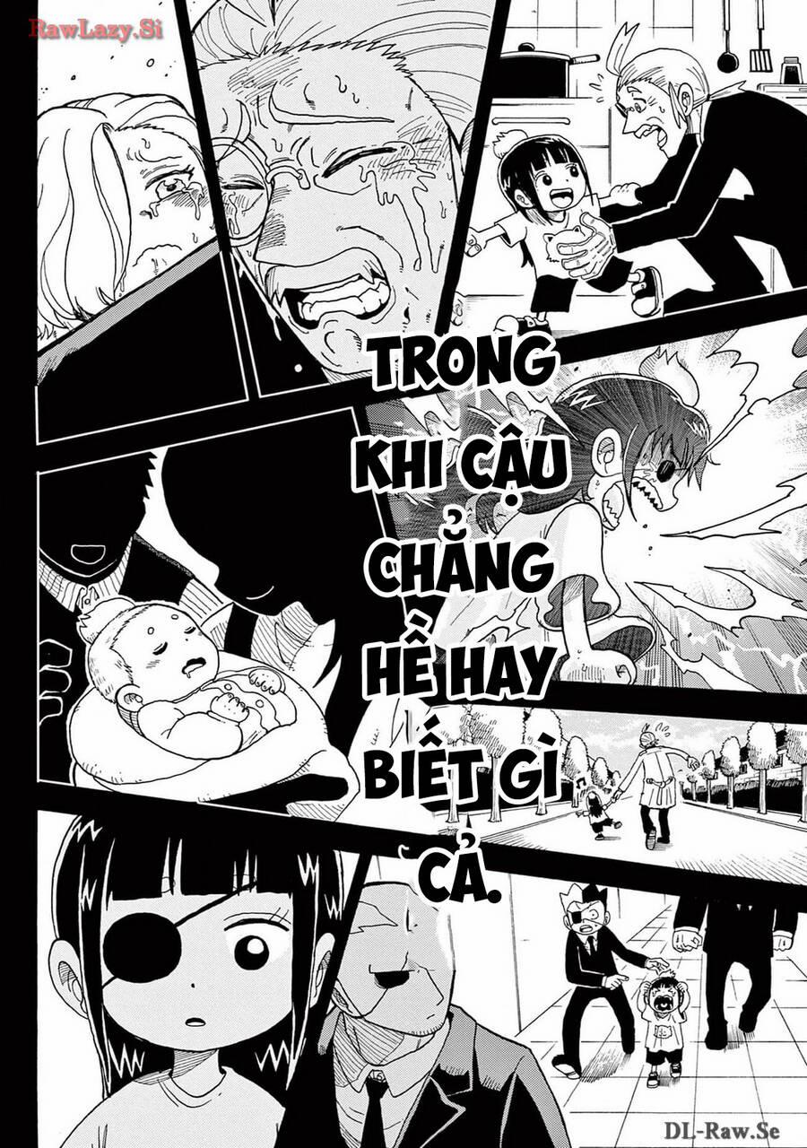 Unmei No Makimodoshi 25 trang 27