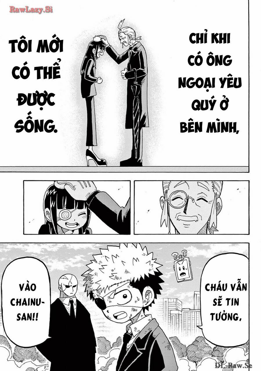 Unmei No Makimodoshi 25 trang 28