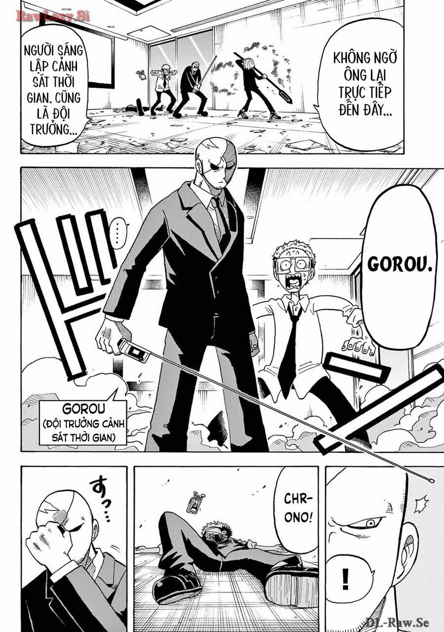 Unmei No Makimodoshi 25 trang 3