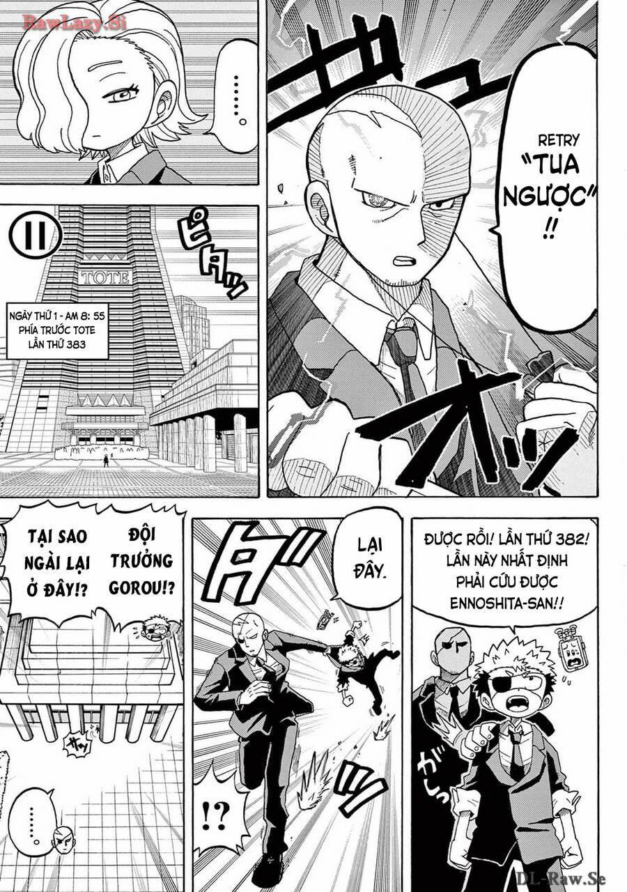 Unmei No Makimodoshi 25 trang 4