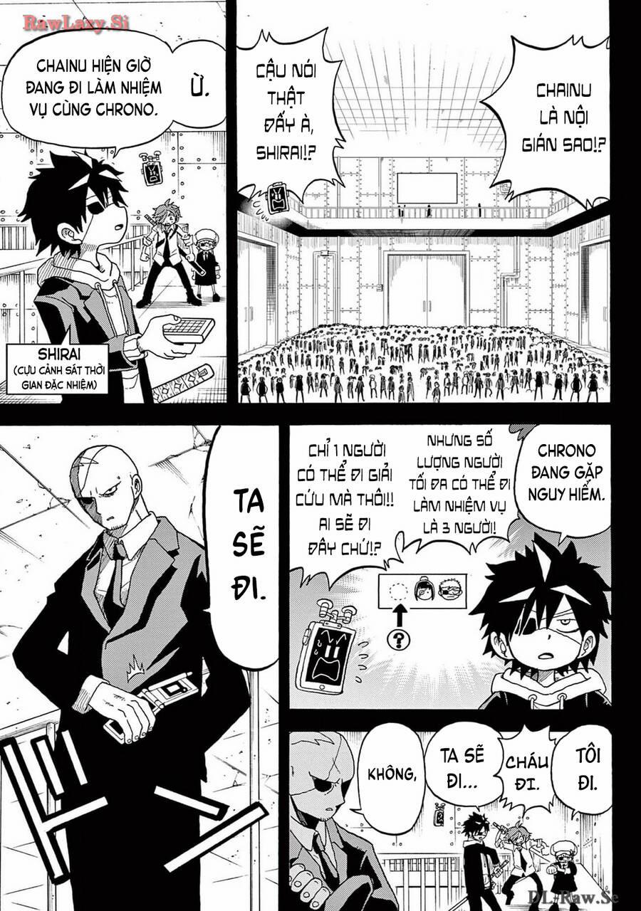 Unmei No Makimodoshi 25 trang 6