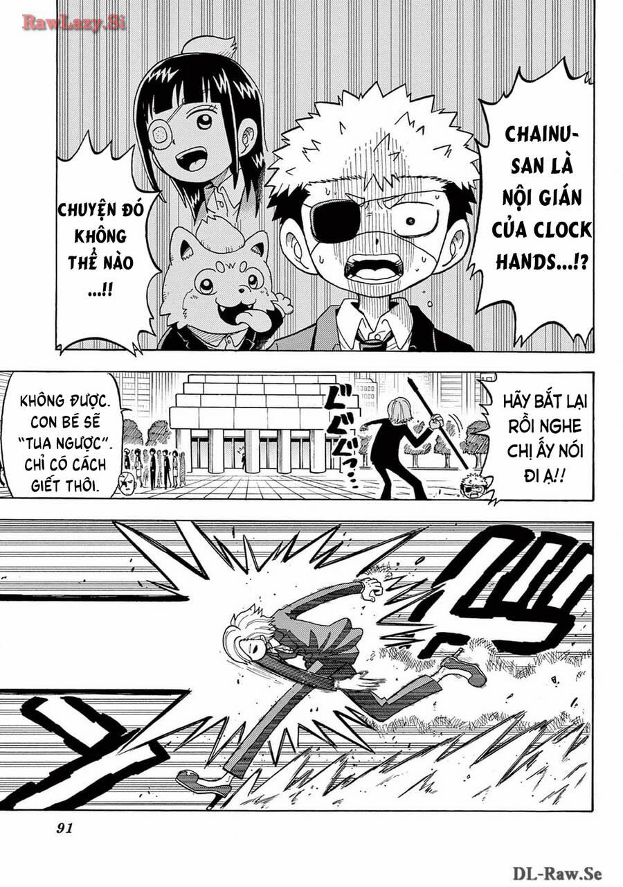 Unmei No Makimodoshi 25 trang 8