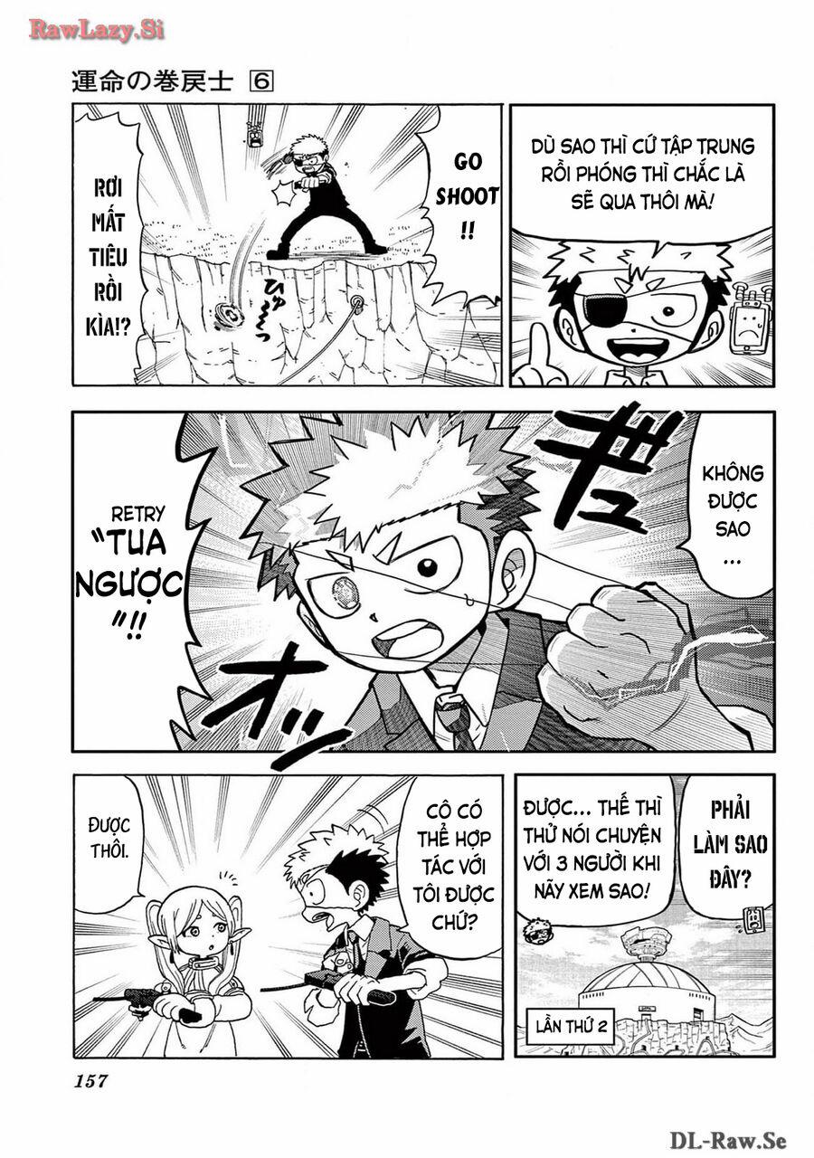 Unmei No Makimodoshi 26.5 trang 10