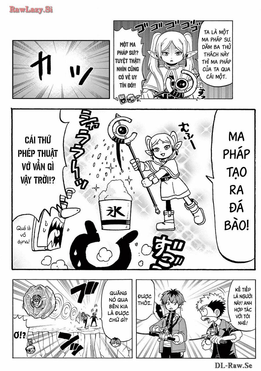 Unmei No Makimodoshi 26.5 trang 11