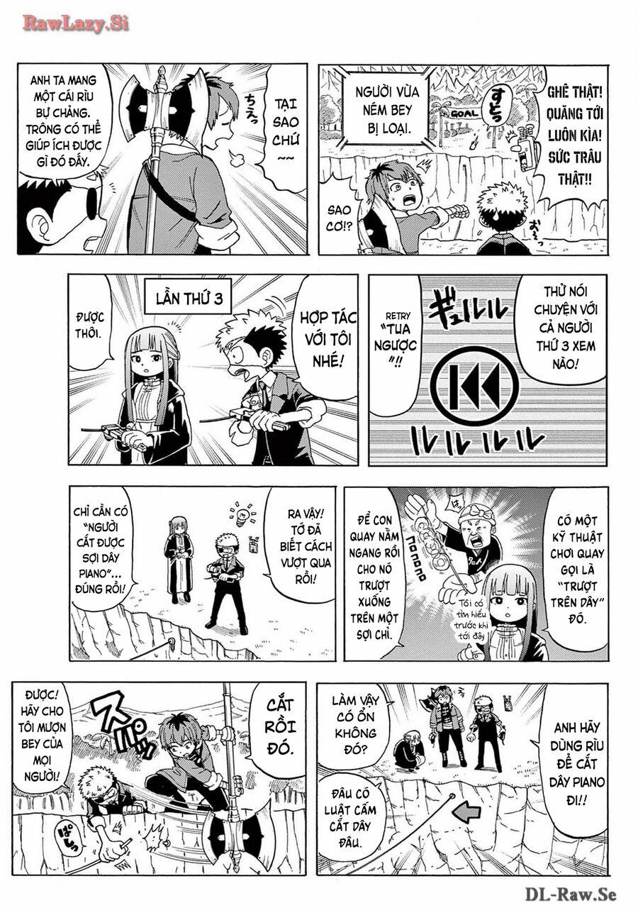 Unmei No Makimodoshi 26.5 trang 12