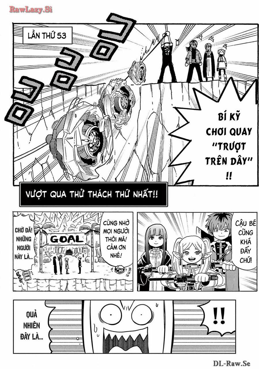 Unmei No Makimodoshi 26.5 trang 13