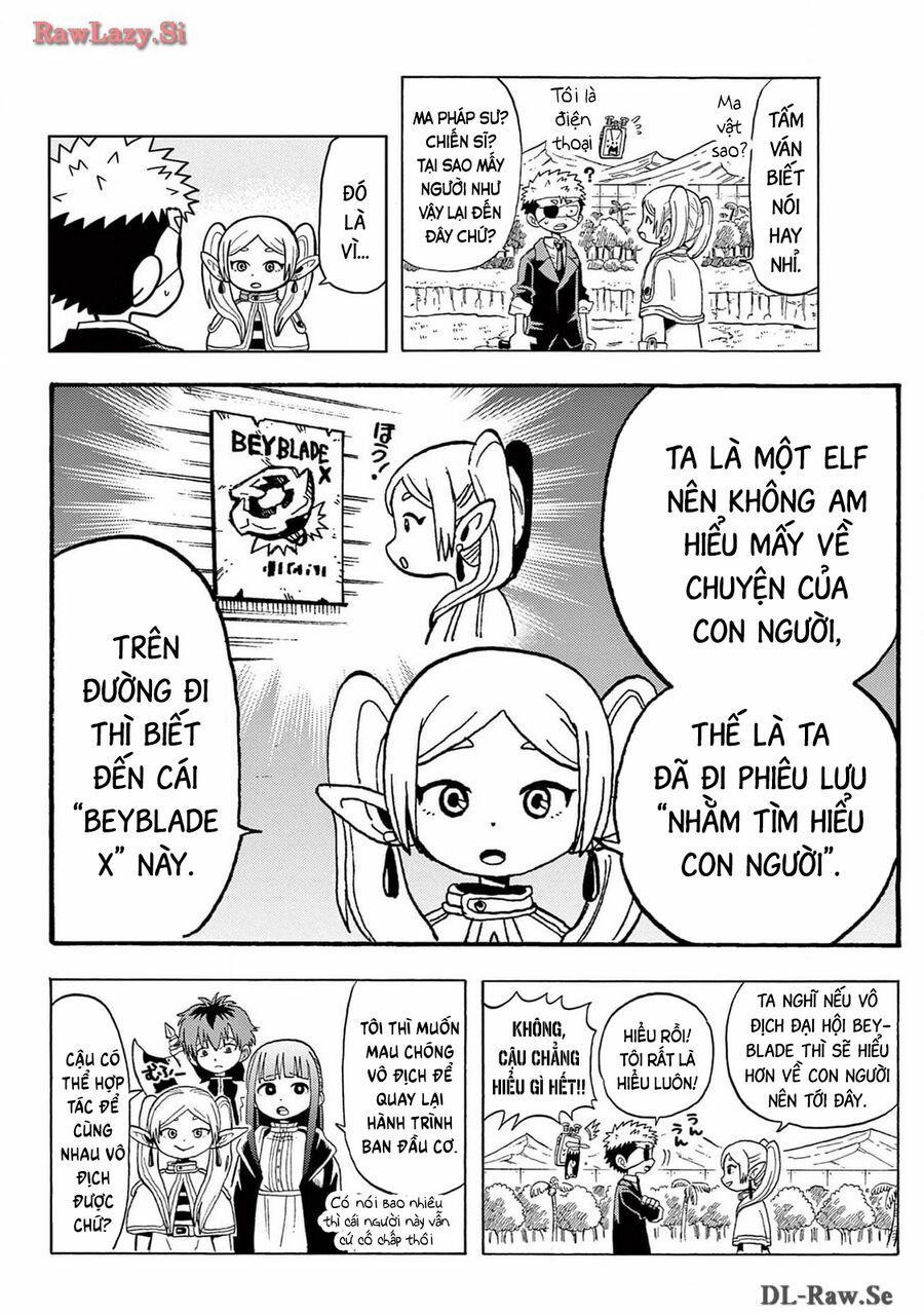 Unmei No Makimodoshi 26.5 trang 15