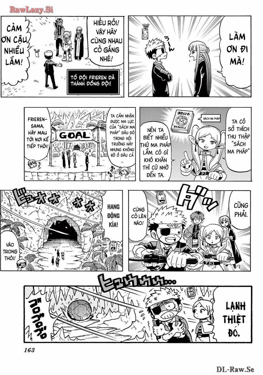 Unmei No Makimodoshi 26.5 trang 16