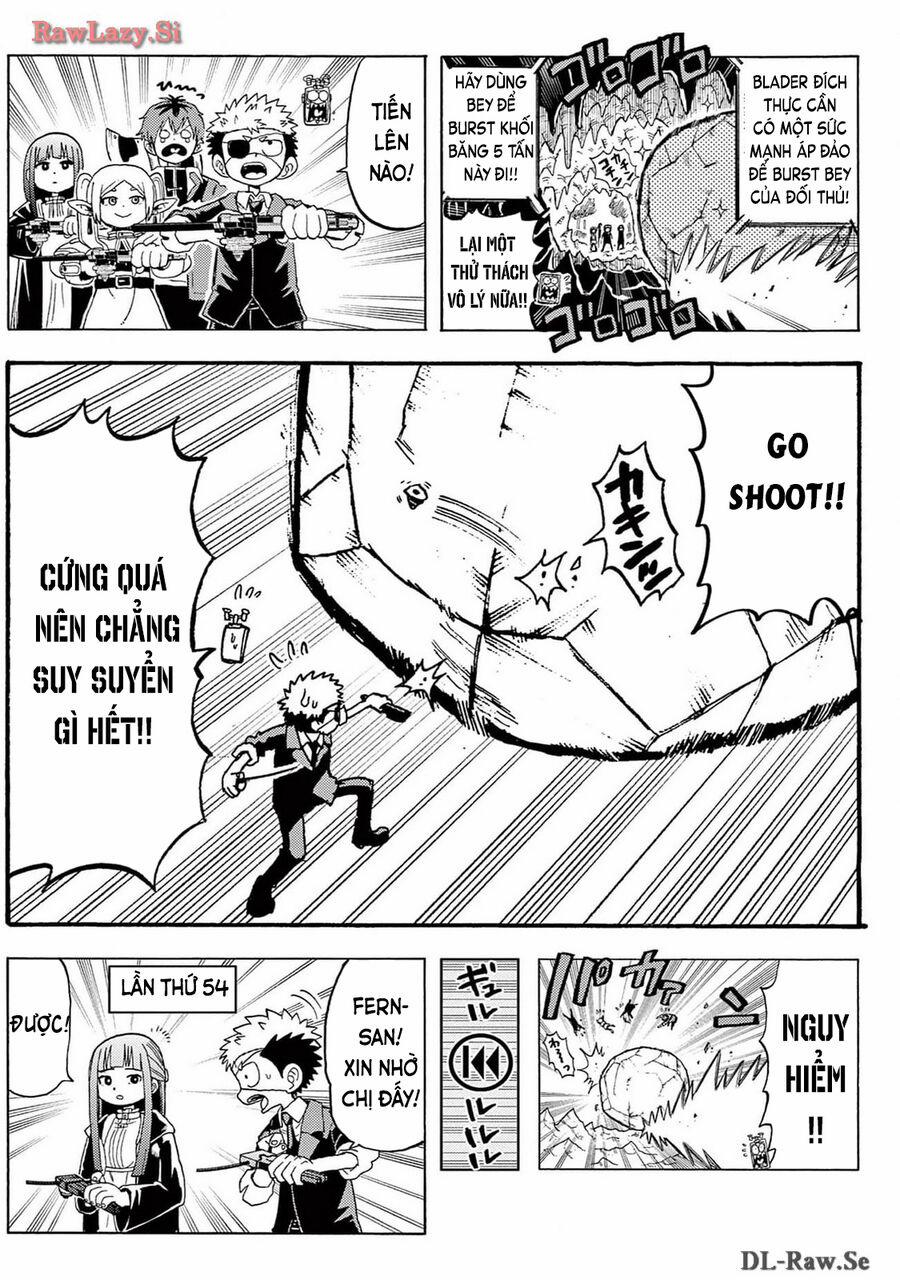 Unmei No Makimodoshi 26.5 trang 18