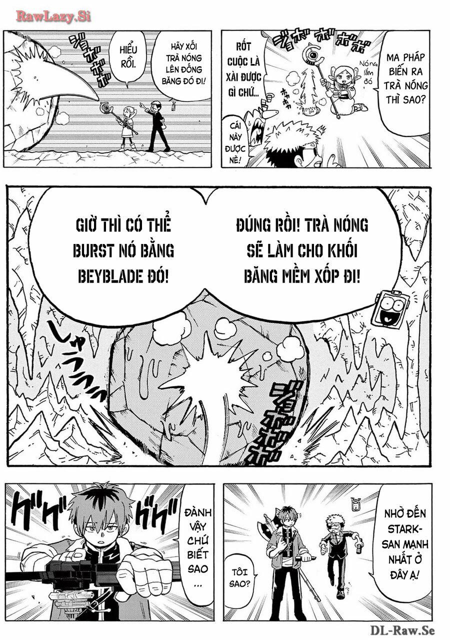 Unmei No Makimodoshi 26.5 trang 20