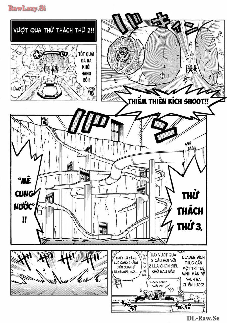 Unmei No Makimodoshi 26.5 trang 21