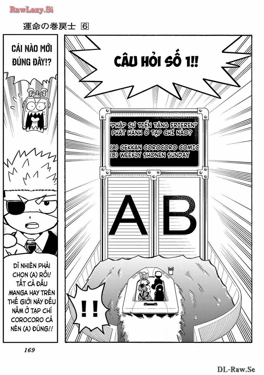 Unmei No Makimodoshi 26.5 trang 22