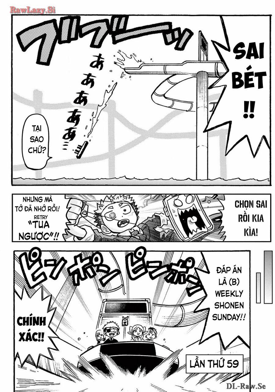 Unmei No Makimodoshi 26.5 trang 23