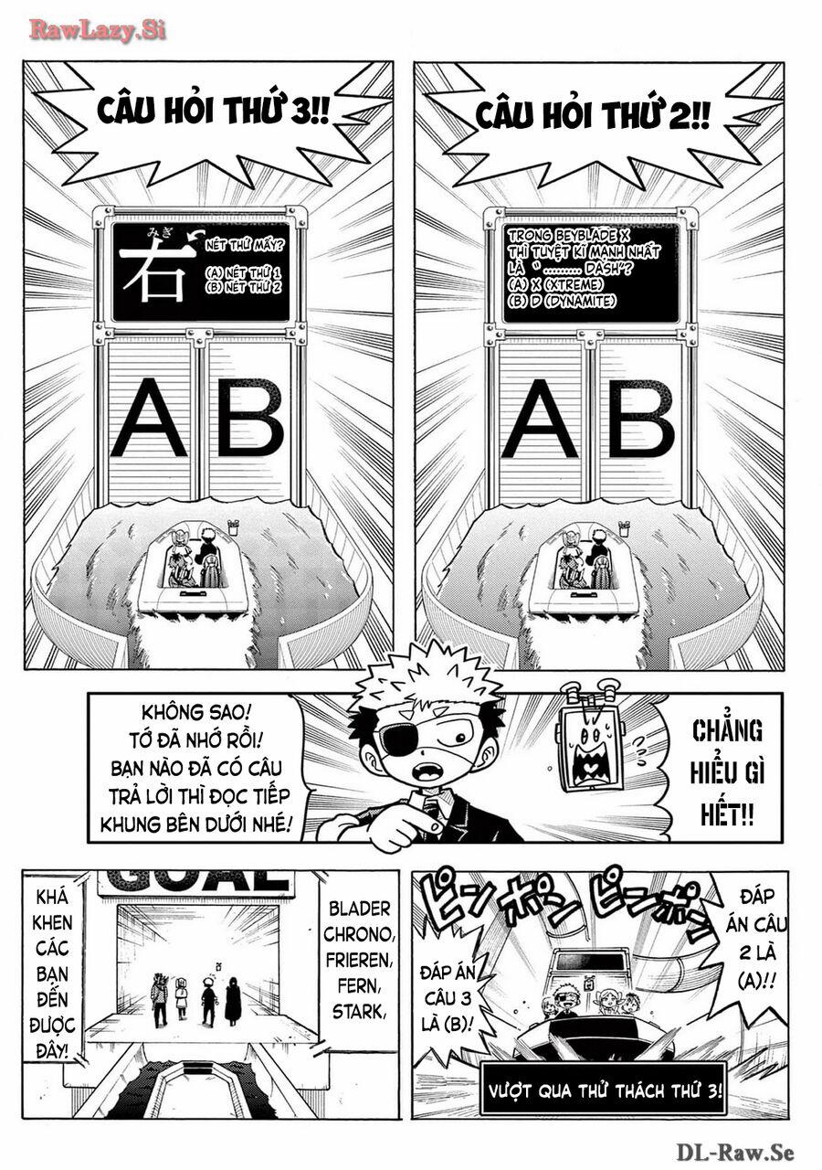 Unmei No Makimodoshi 26.5 trang 24