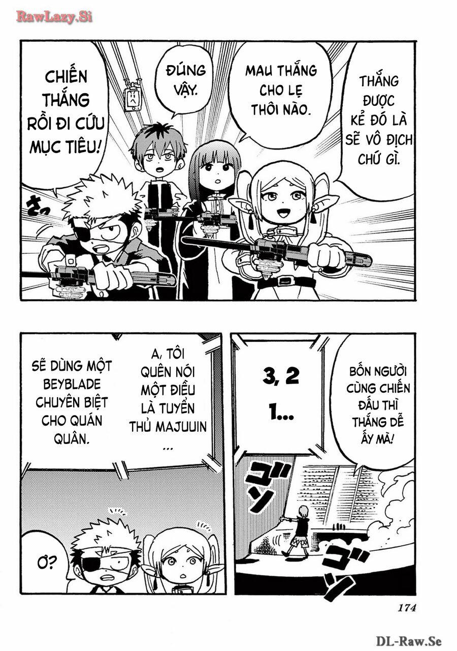 Unmei No Makimodoshi 26.5 trang 26