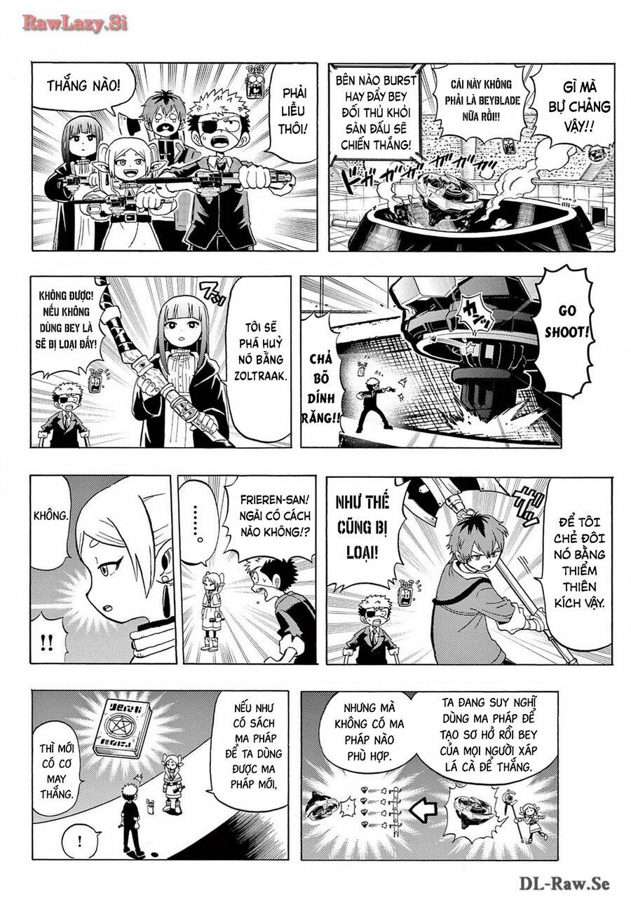 Unmei No Makimodoshi 26.5 trang 28