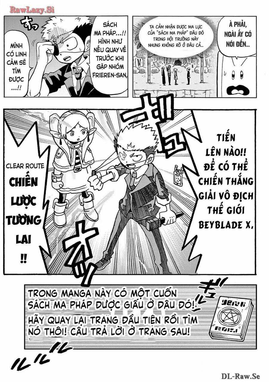 Unmei No Makimodoshi 26.5 trang 29