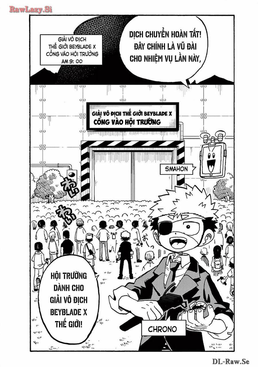 Unmei No Makimodoshi 26.5 trang 3