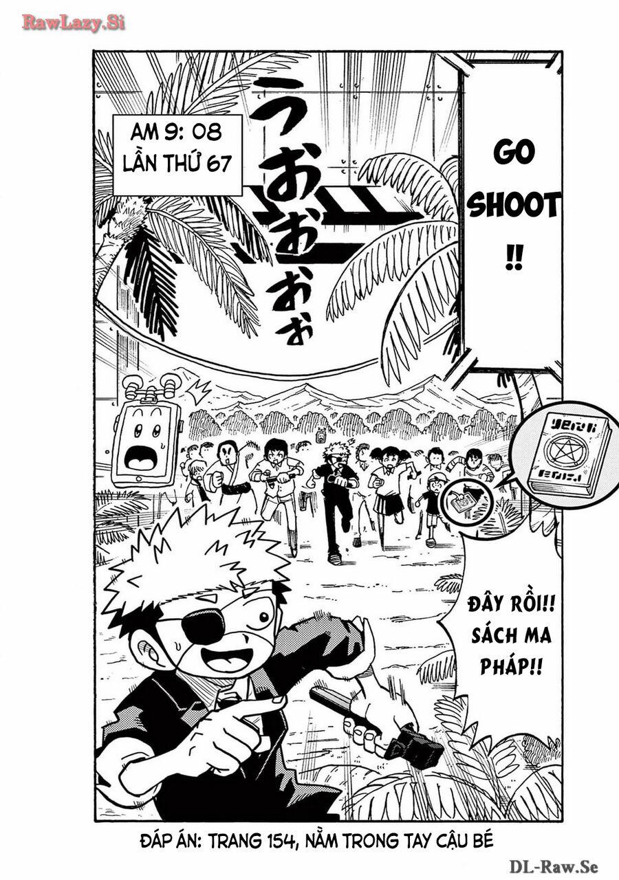 Unmei No Makimodoshi 26.5 trang 30