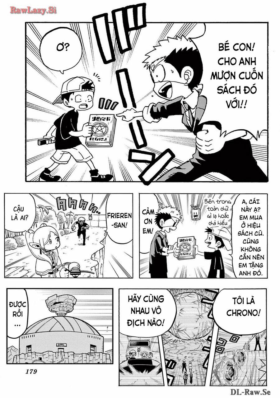 Unmei No Makimodoshi 26.5 trang 31