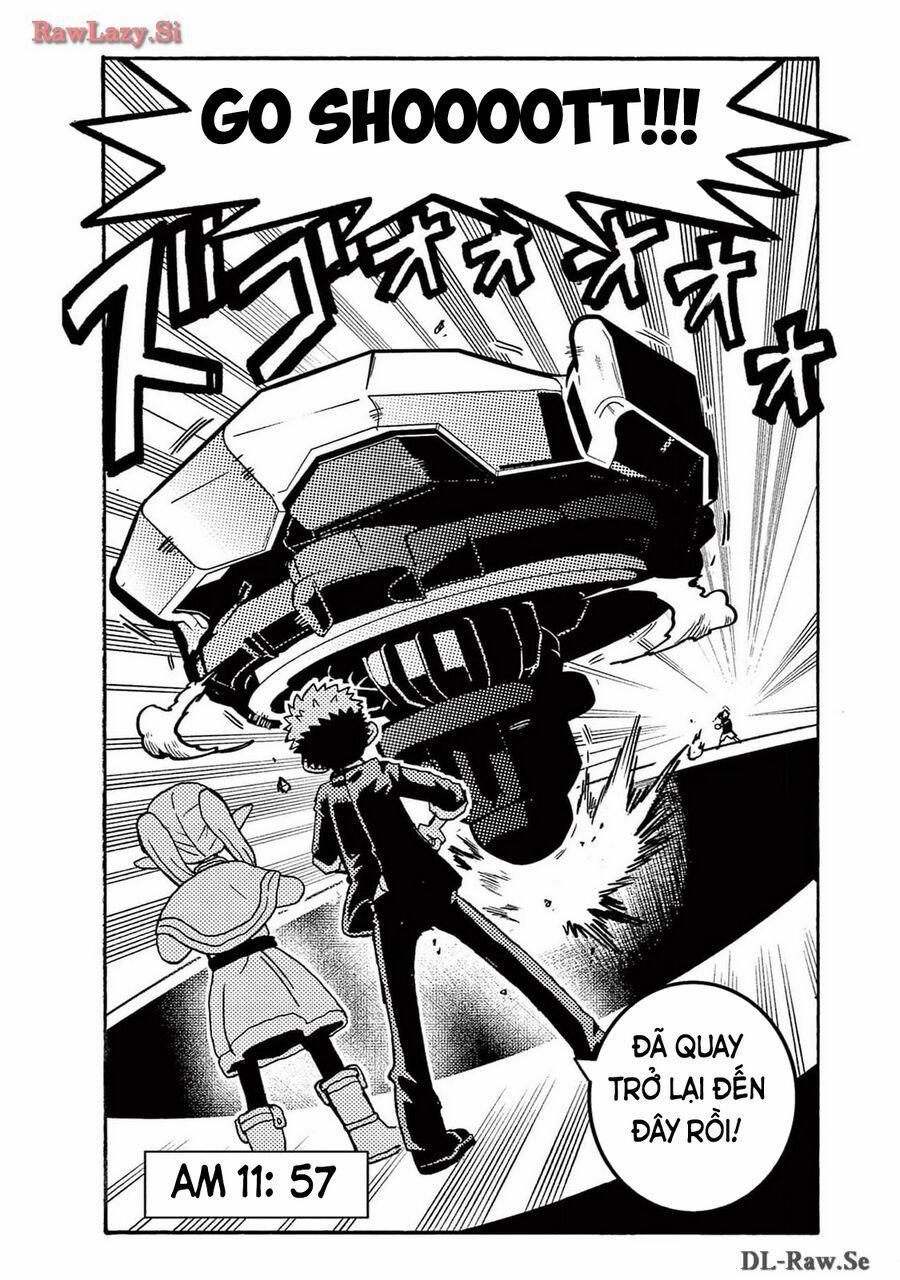 Unmei No Makimodoshi 26.5 trang 32