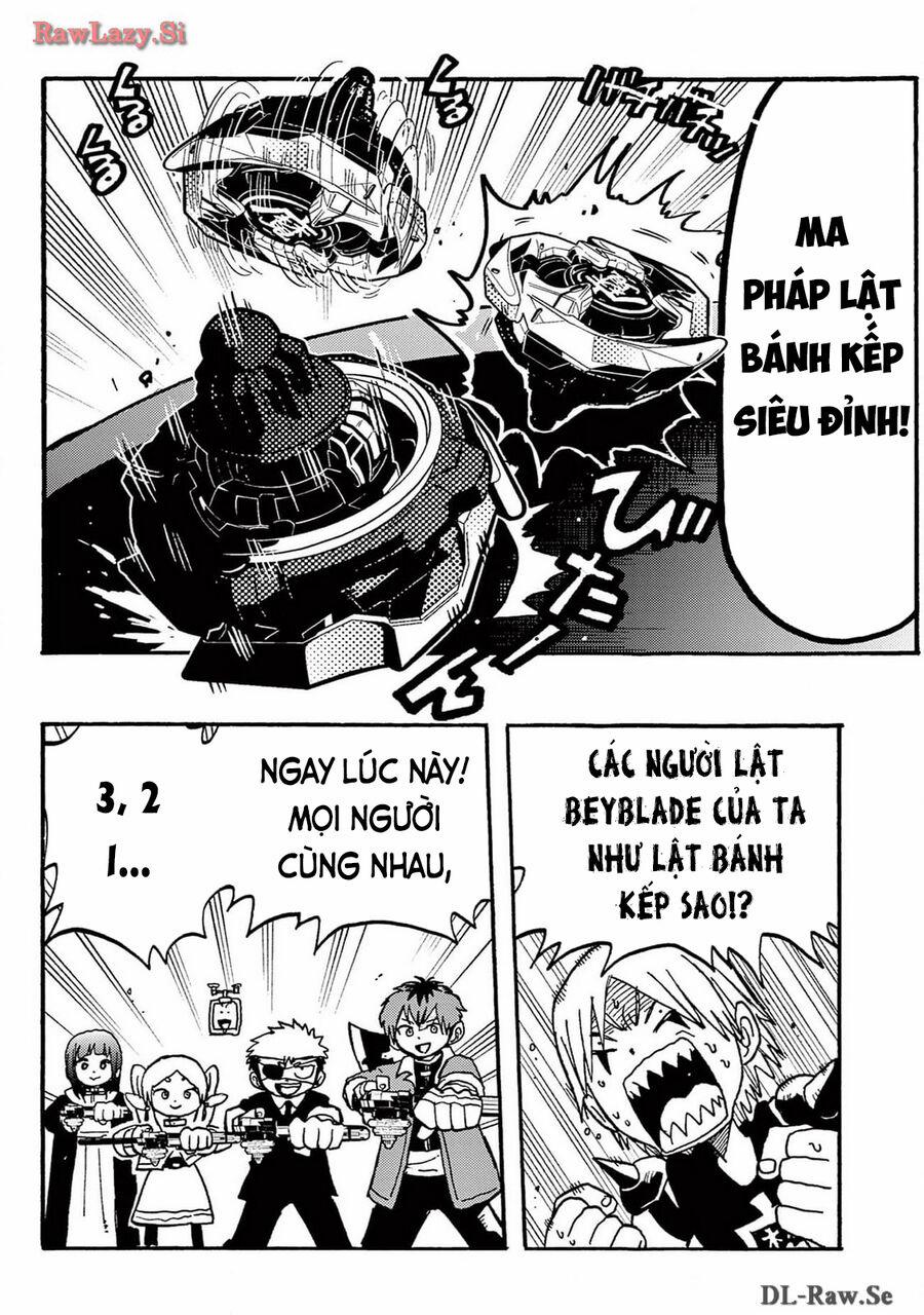 Unmei No Makimodoshi 26.5 trang 34