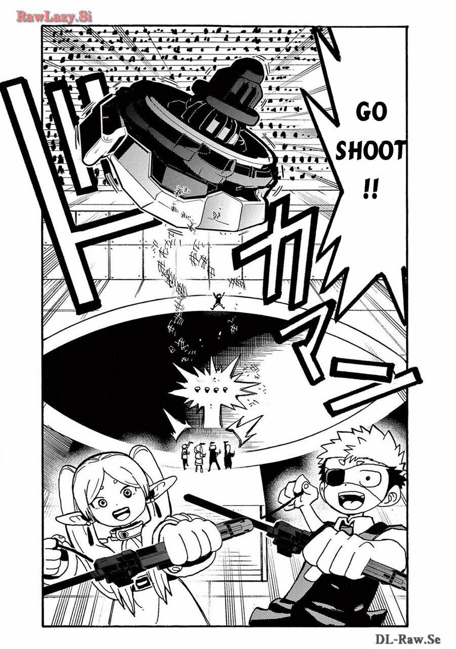 Unmei No Makimodoshi 26.5 trang 35