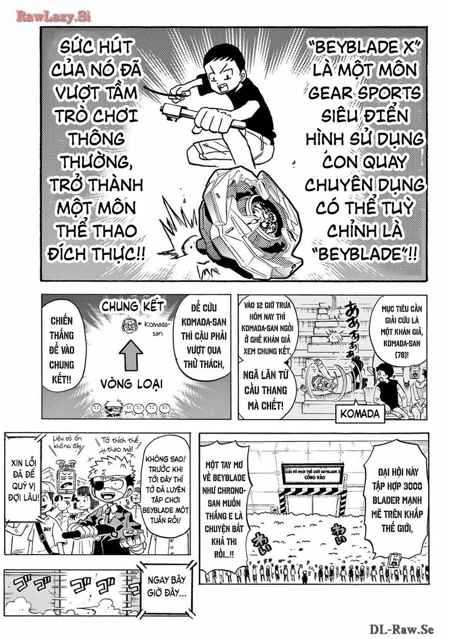 Unmei No Makimodoshi 26.5 trang 4