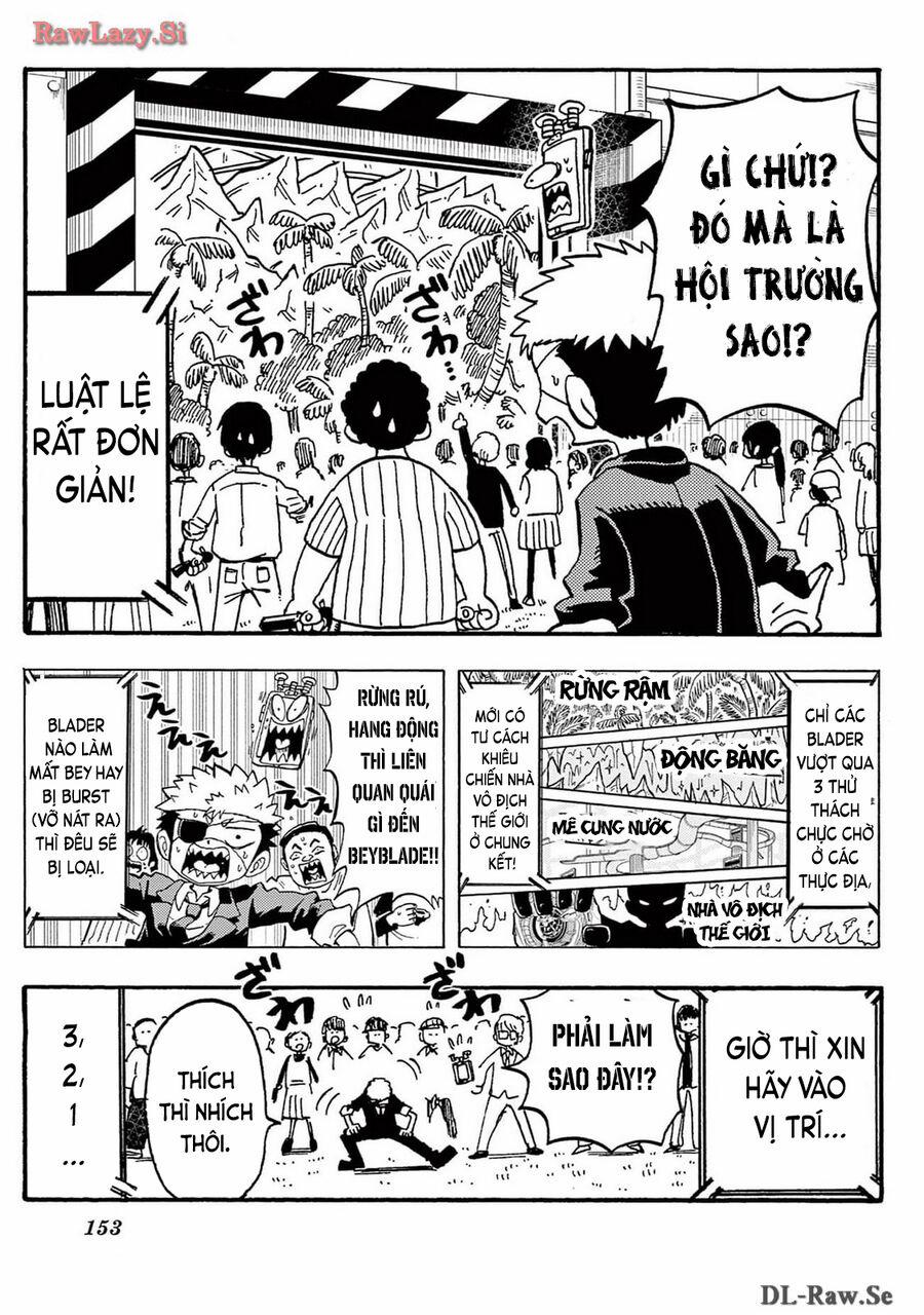 Unmei No Makimodoshi 26.5 trang 6