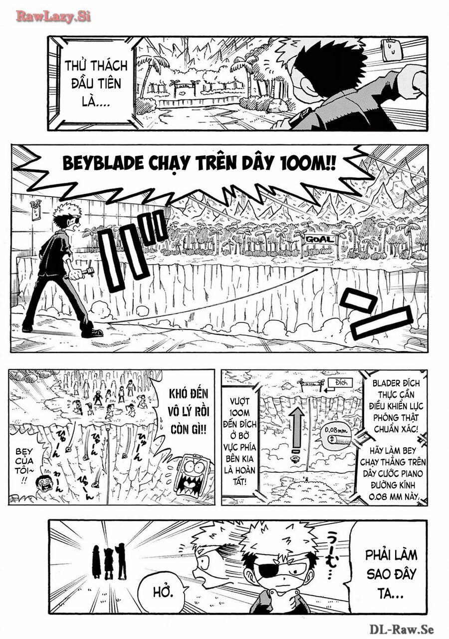 Unmei No Makimodoshi 26.5 trang 8