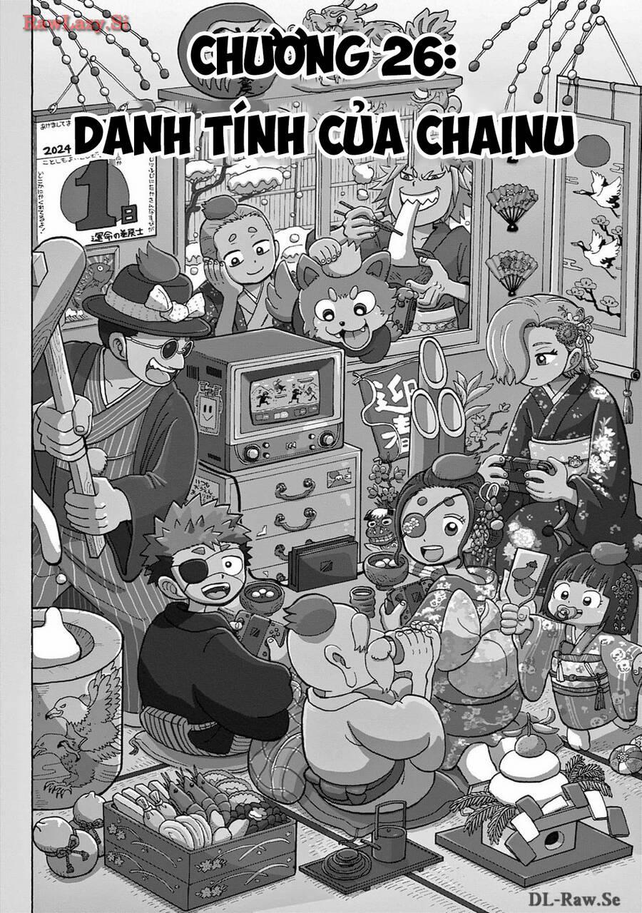 Unmei No Makimodoshi 26 trang 1