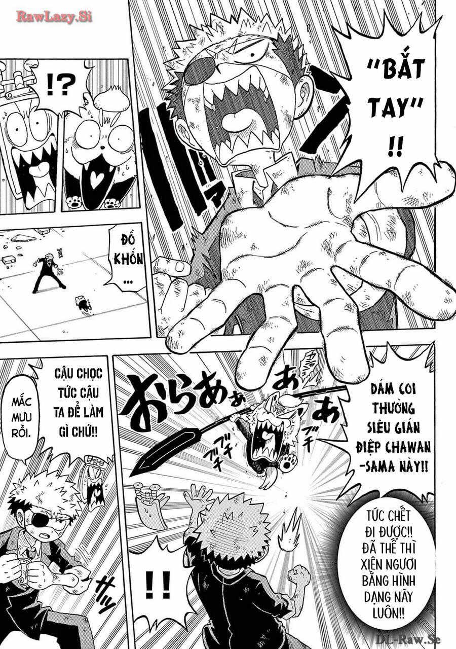 Unmei No Makimodoshi 26 trang 10