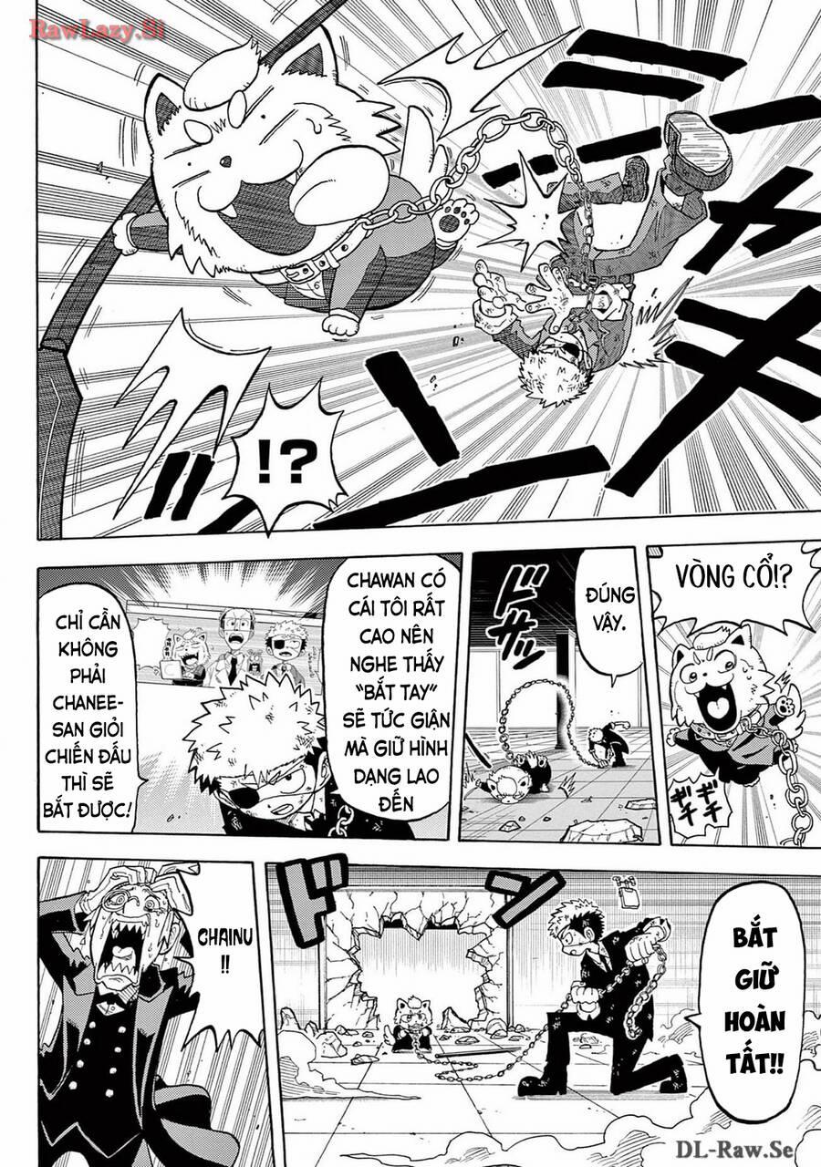 Unmei No Makimodoshi 26 trang 11