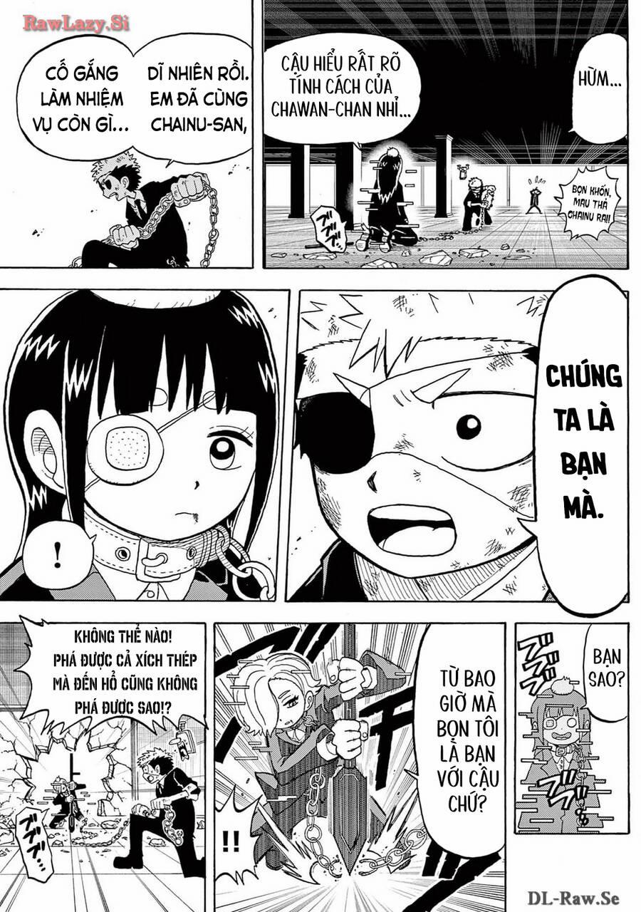 Unmei No Makimodoshi 26 trang 12