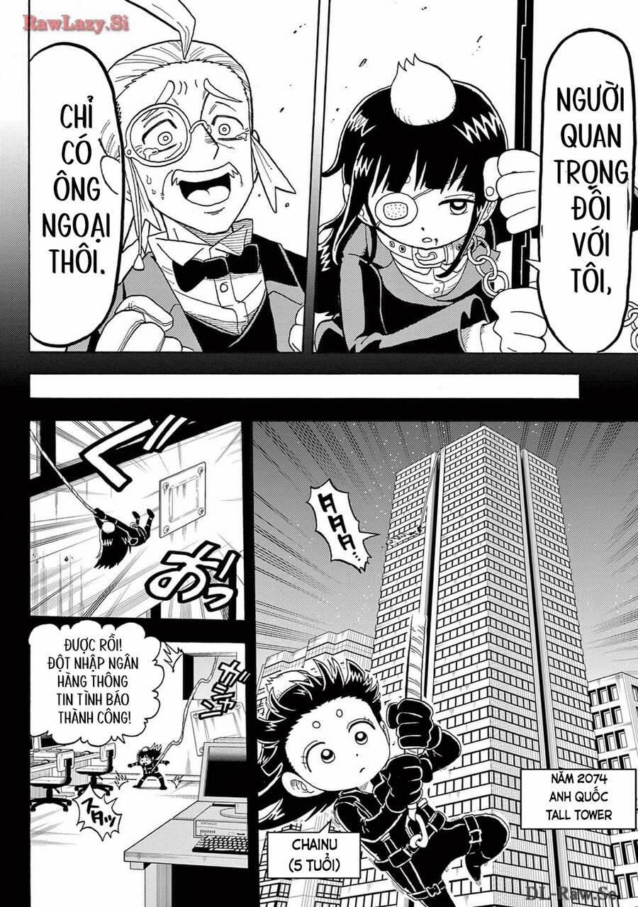 Unmei No Makimodoshi 26 trang 13