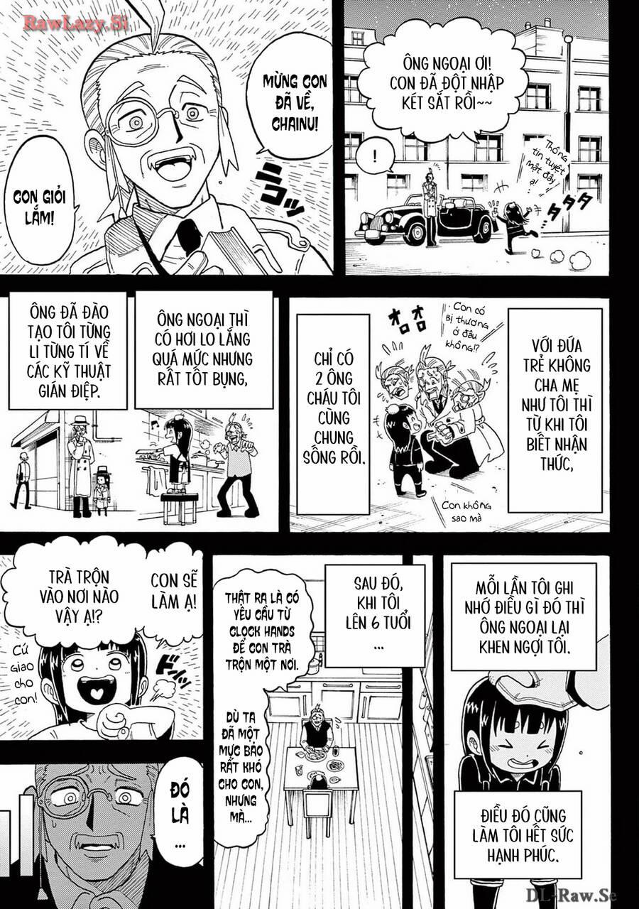 Unmei No Makimodoshi 26 trang 14