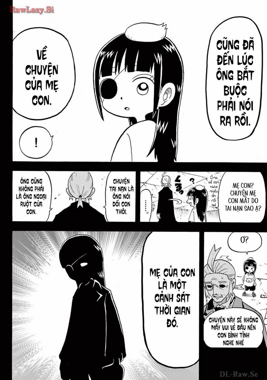 Unmei No Makimodoshi 26 trang 17