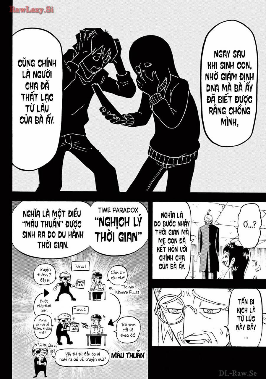 Unmei No Makimodoshi 26 trang 19