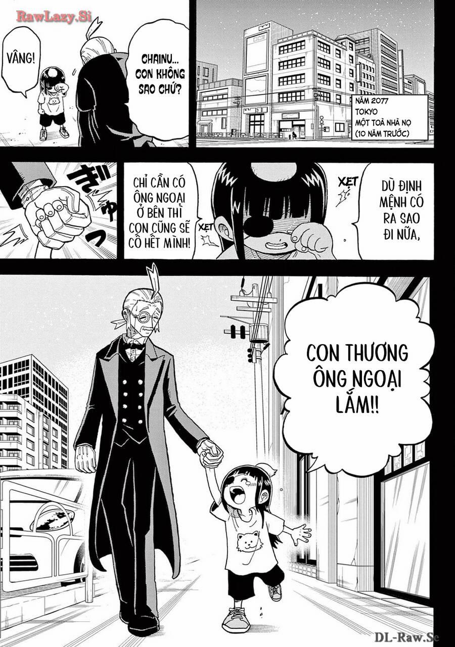 Unmei No Makimodoshi 26 trang 2