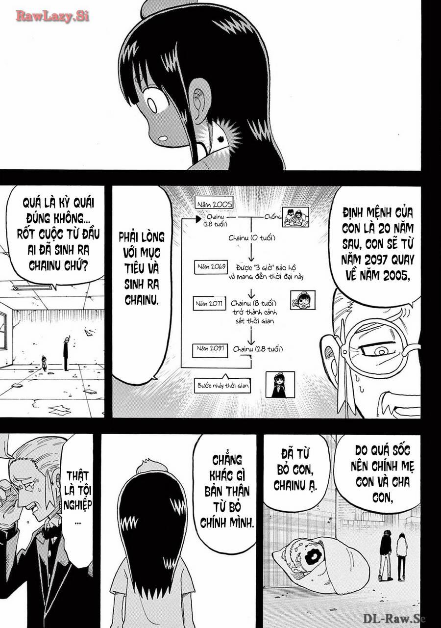 Unmei No Makimodoshi 26 trang 22