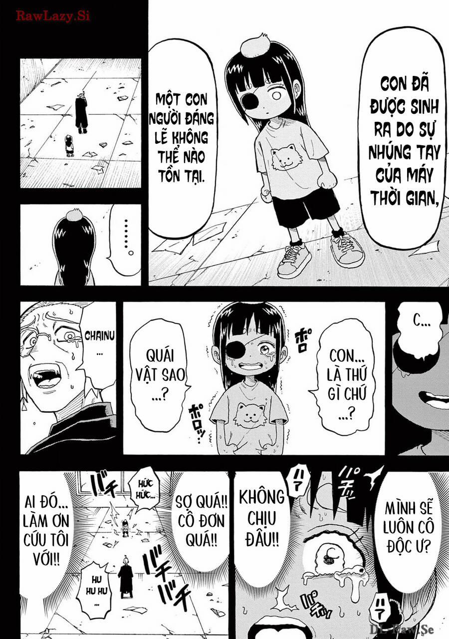 Unmei No Makimodoshi 26 trang 23