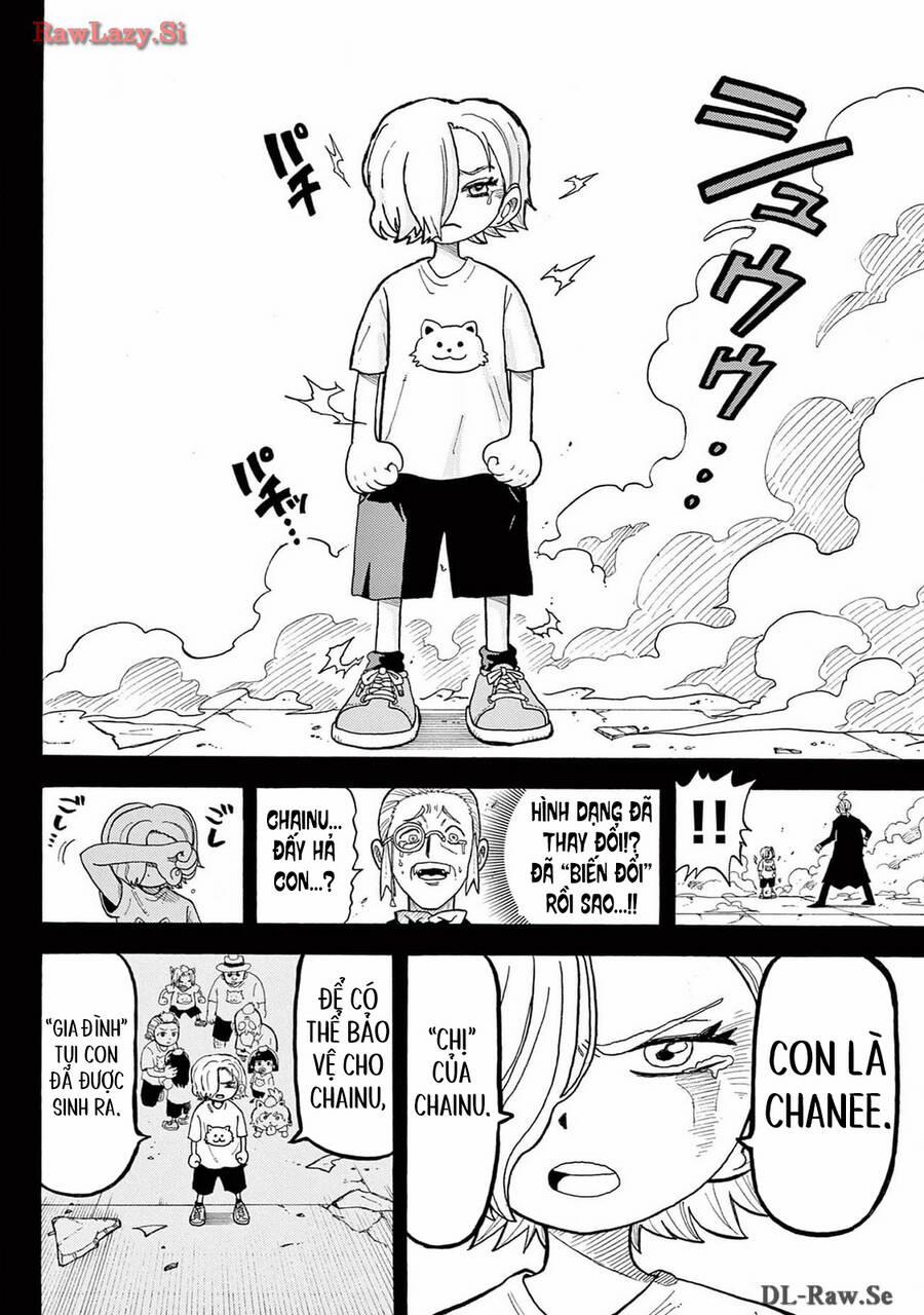 Unmei No Makimodoshi 26 trang 25