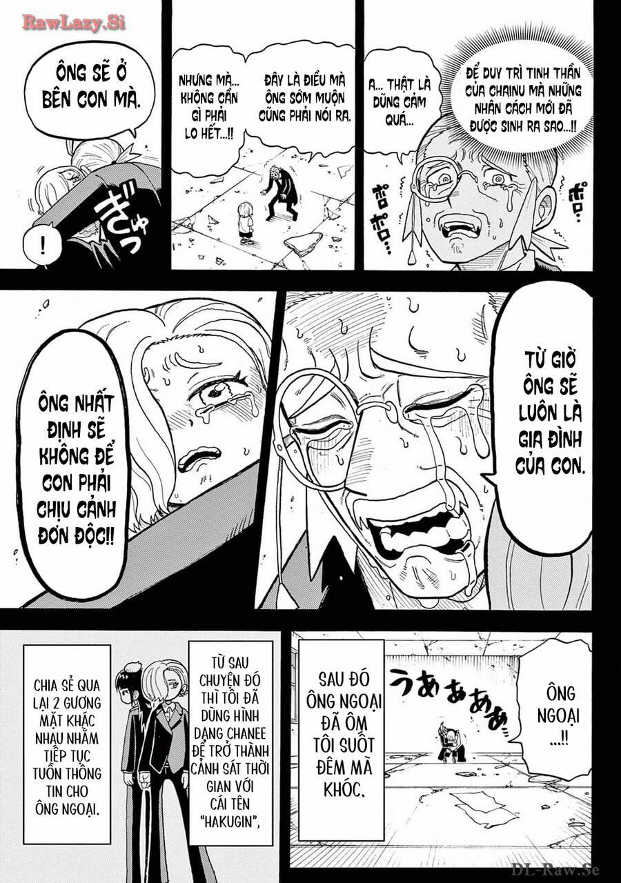 Unmei No Makimodoshi 26 trang 26