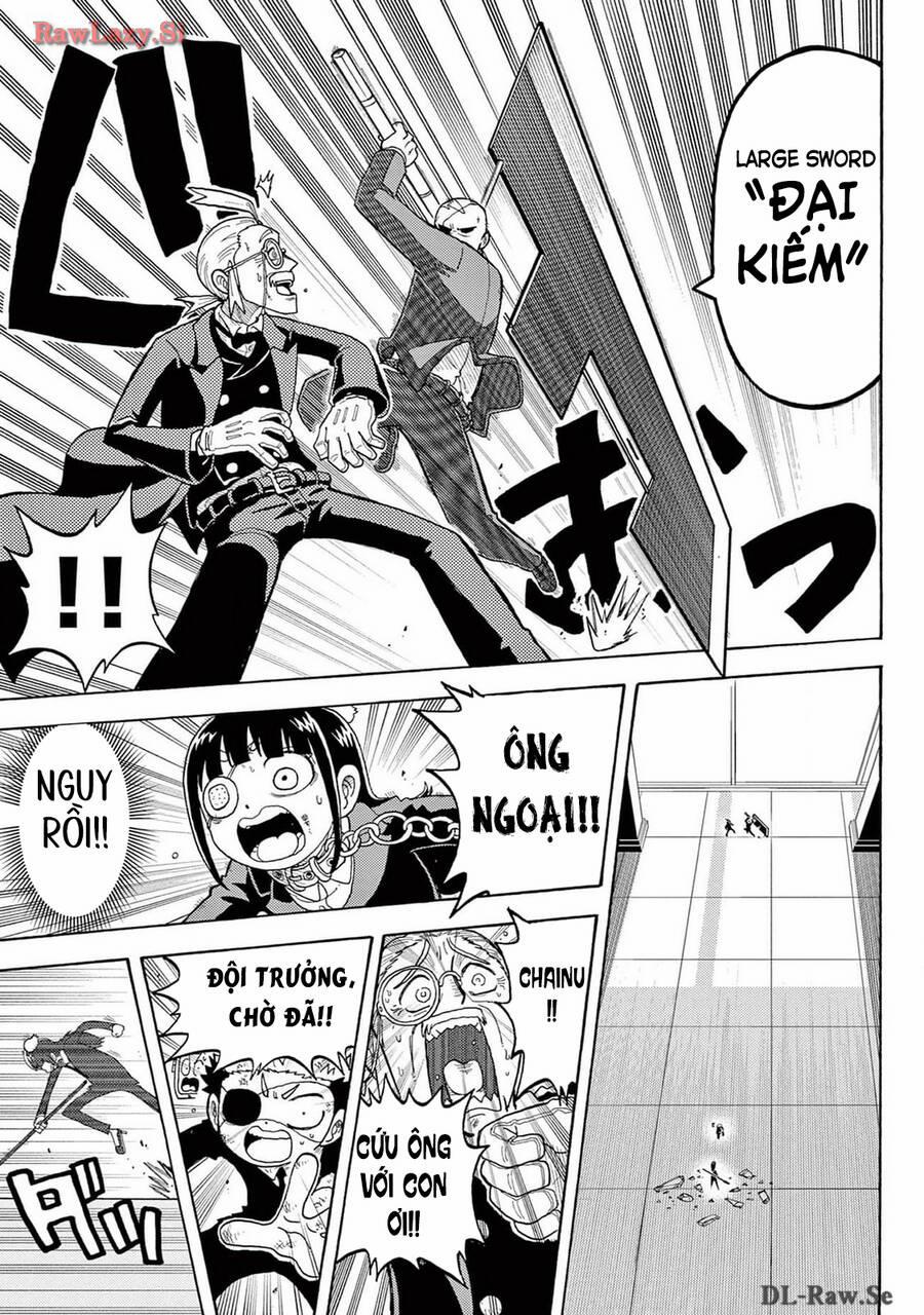 Unmei No Makimodoshi 26 trang 28